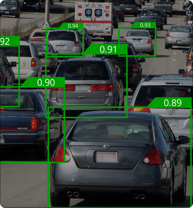 Traffic Counting