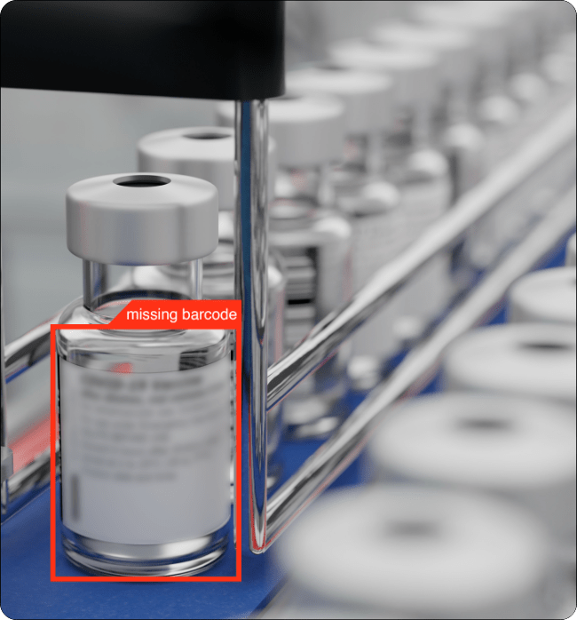 Get 360-degree Label Inspection with Computer Vision