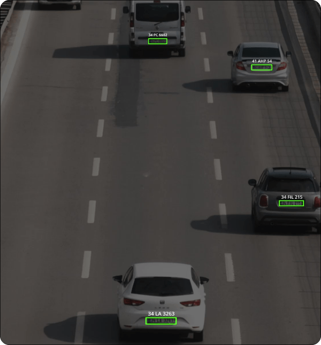 Mastering Complexities in License Plate Recognition with Vision AI