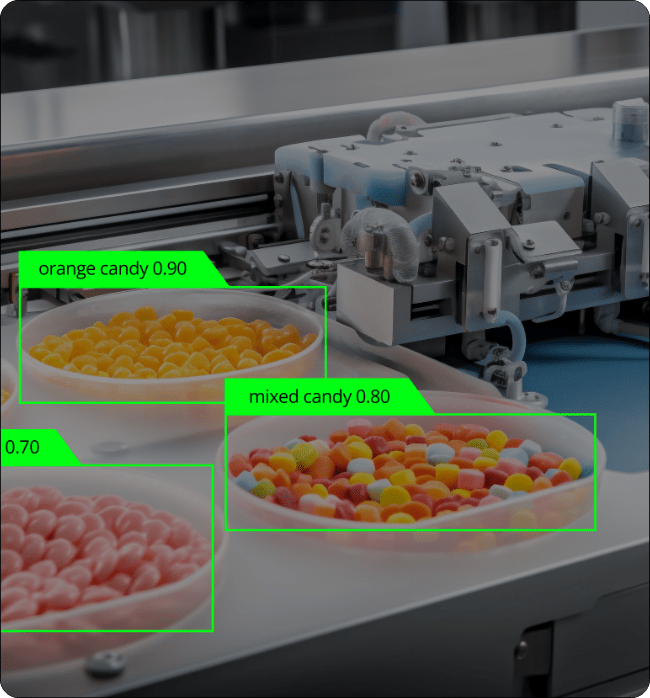 Overcoming Product Sorting Challenges with Product Classification Using Computer Vision