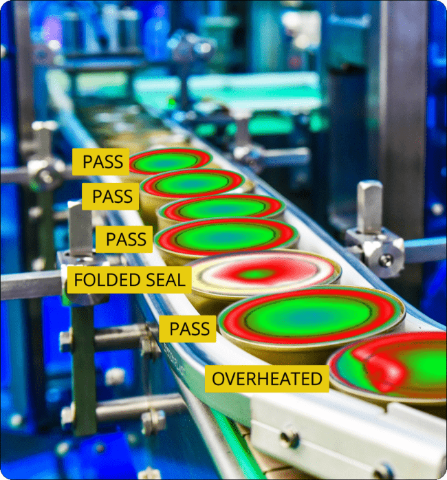 Navigating the Challenges of Thermal Seal Inspection to Enhance Product Safety Assurance