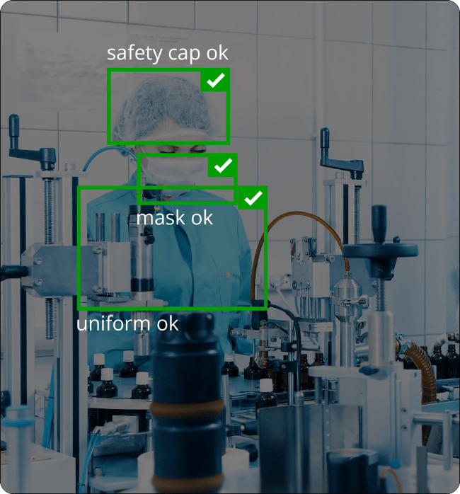 Real-Time Safety Insights with Worker Safety Monitoring Using Computer Vision