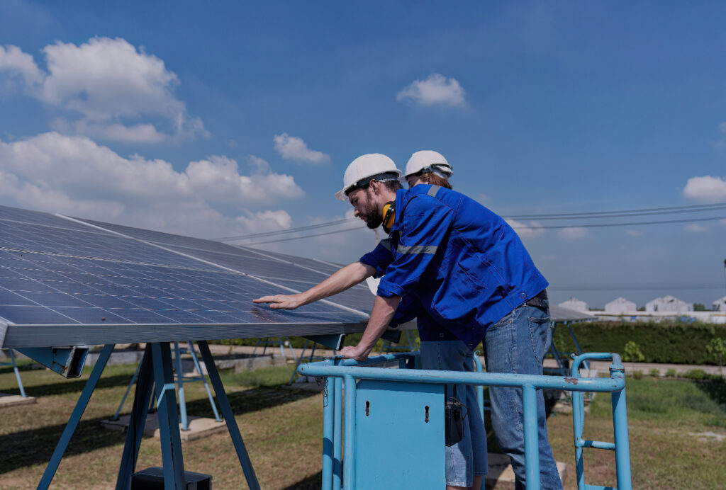 Complexities of Manual Solar Panel Inspections