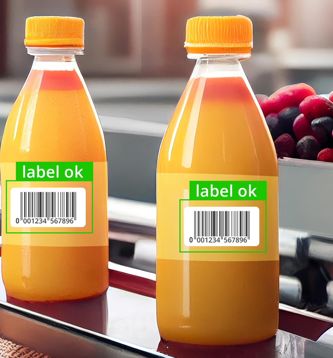 Eliminate Label Errors with Label Defect Detection Using Vision AI