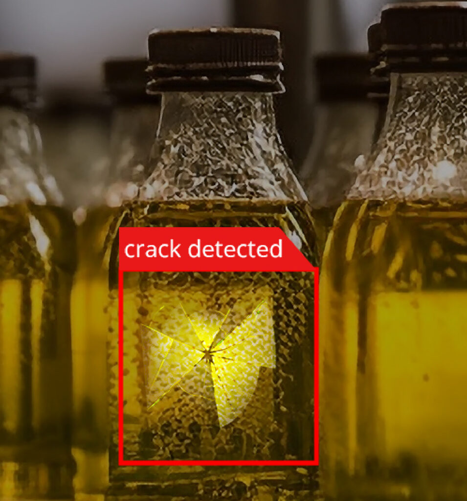 Leak Detection Image