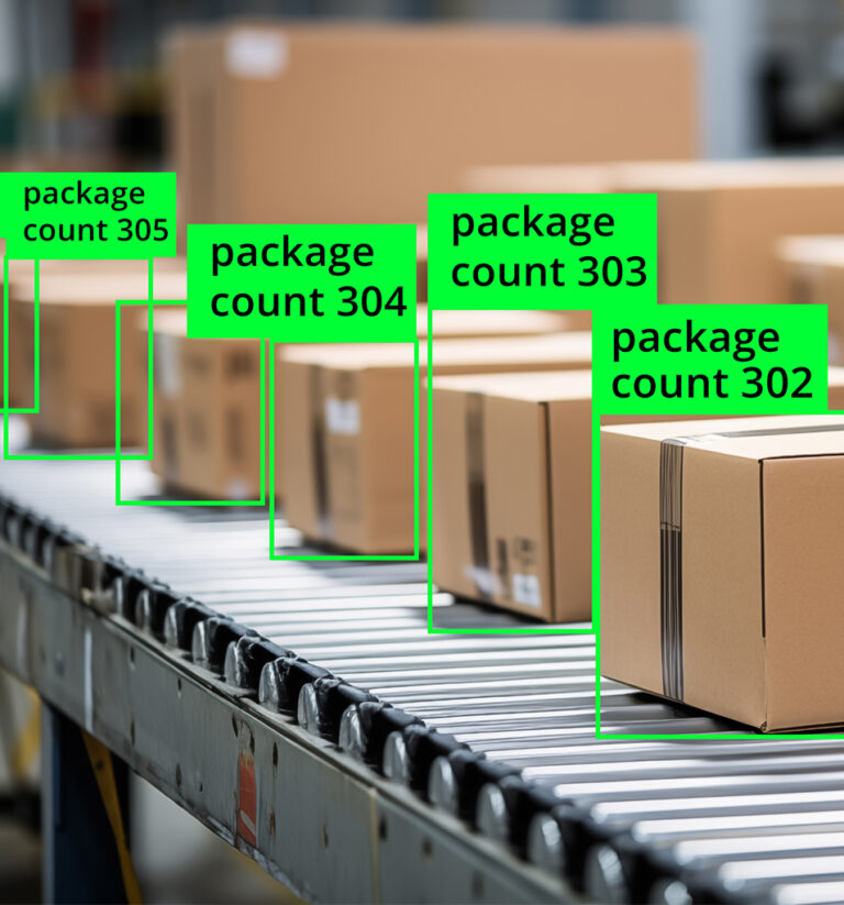 Automate your Package Counting with Vision AI