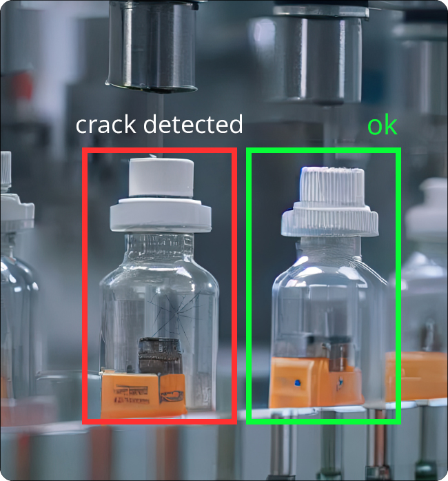 Optimal Packaging Quality Assurance with Vision AI