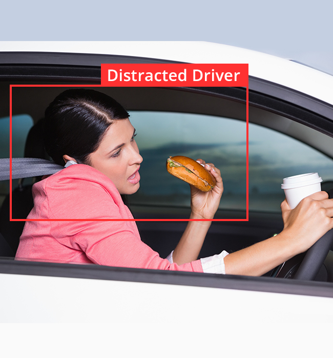 Overcoming Challenges in Distracted Driver Detection with Vision AI