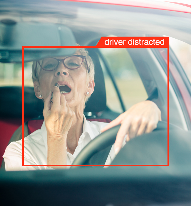 Prioritize Safety with Distracted Driver Detection with Computer Vision