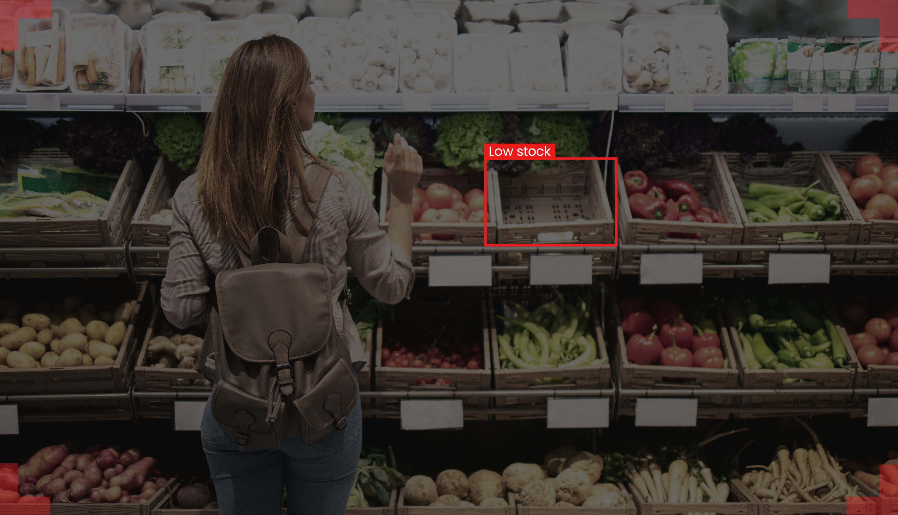 Computer Vision for Retail Shelf Monitoring Optimizing On-Shelf Availability