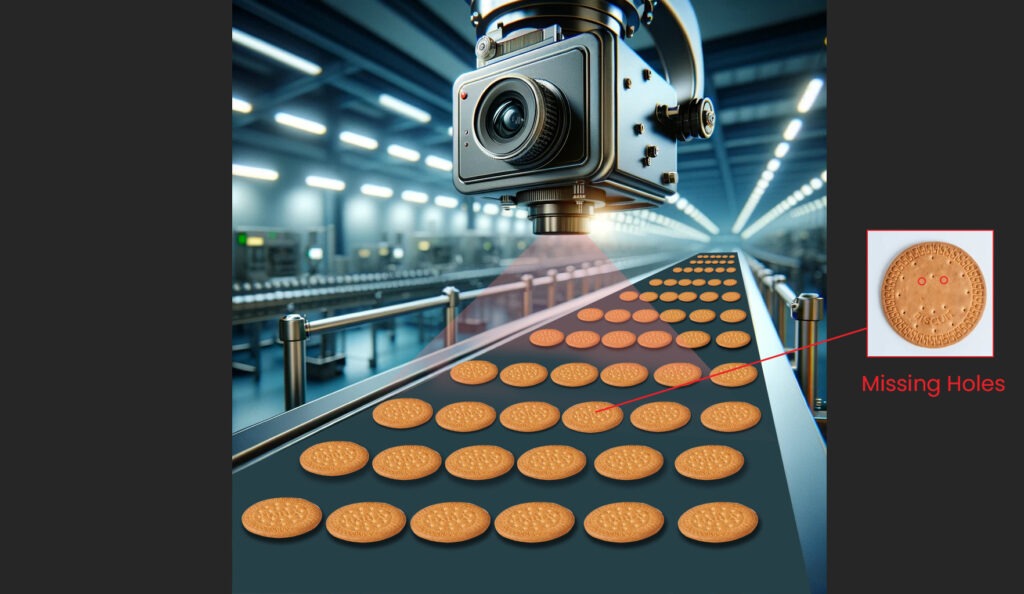 The Role of Dimension Detection in Biscuit Shape Inspection ...