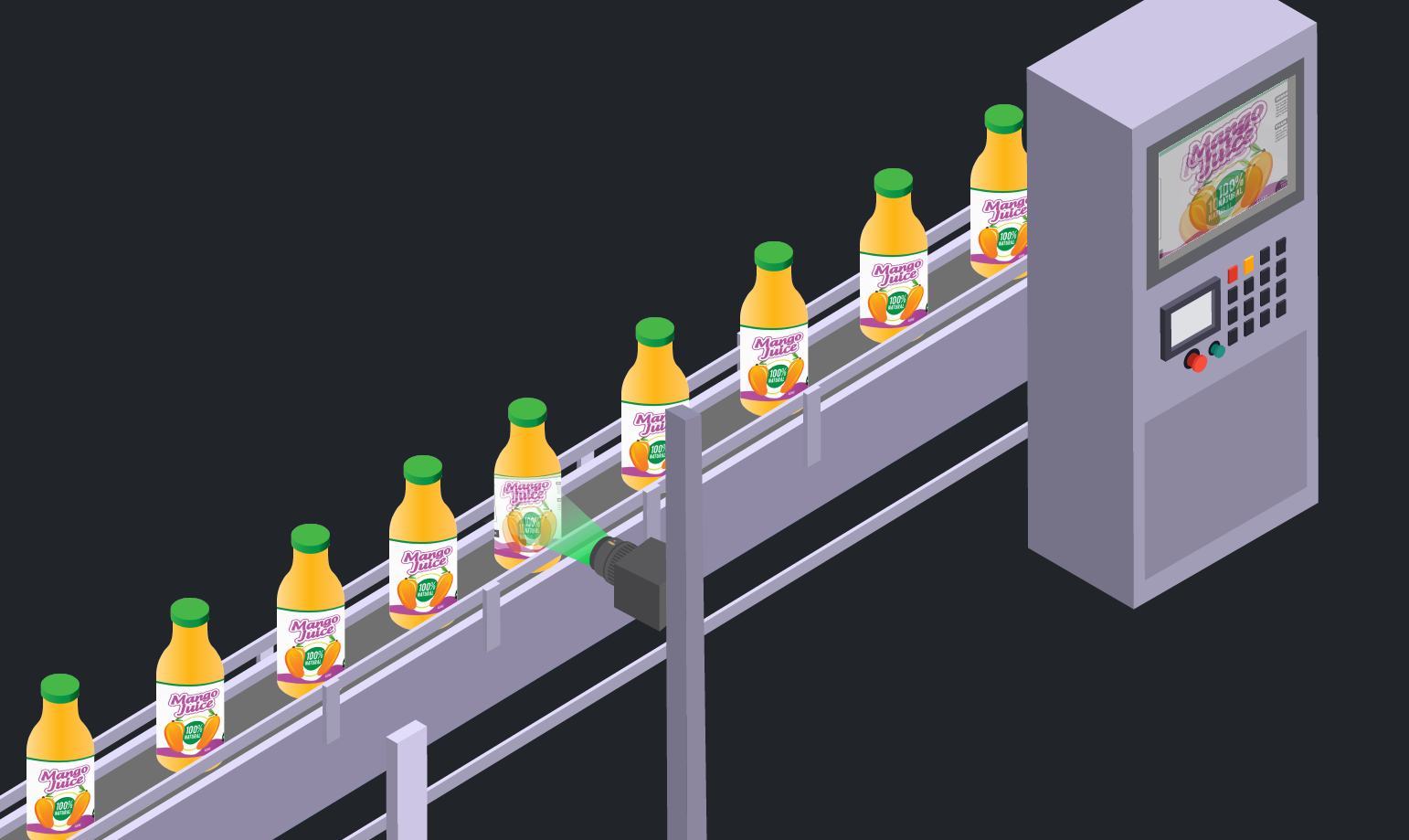 Advancements in Label Quality Inspection Using Computer Vision for Bottling