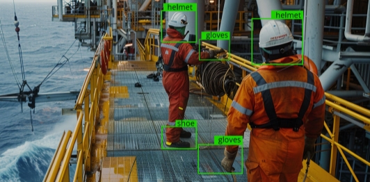 Computer Vision in Oil and Gas Industry