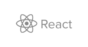 React