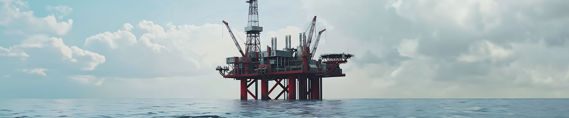 How Computer Vision Enhances Oil Rig Maintenance