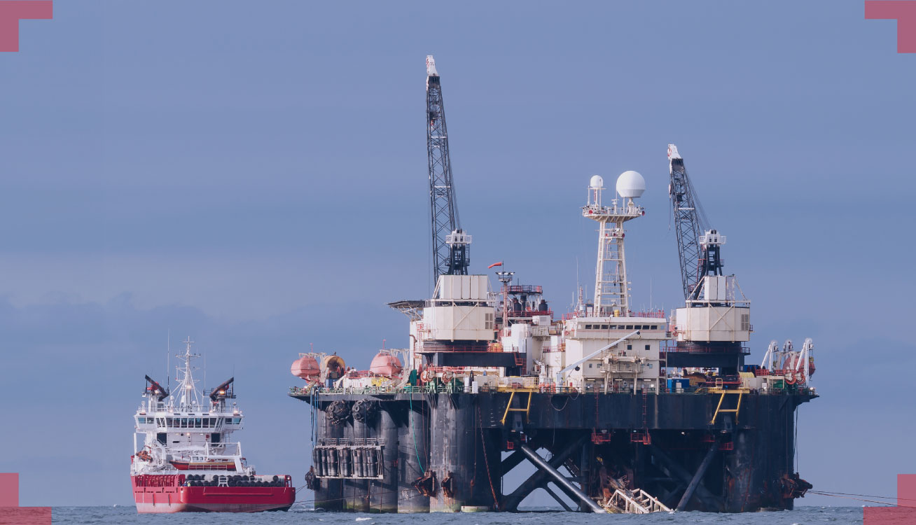 Oil Rig Safety with Computer Vision