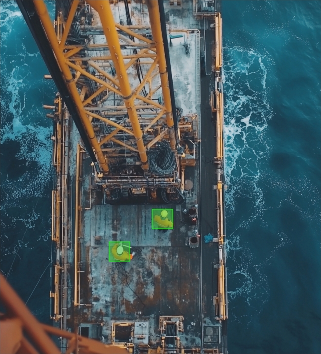 Comprehensive Monitoring Solutions with Drone Surveillance for Oil and Gas