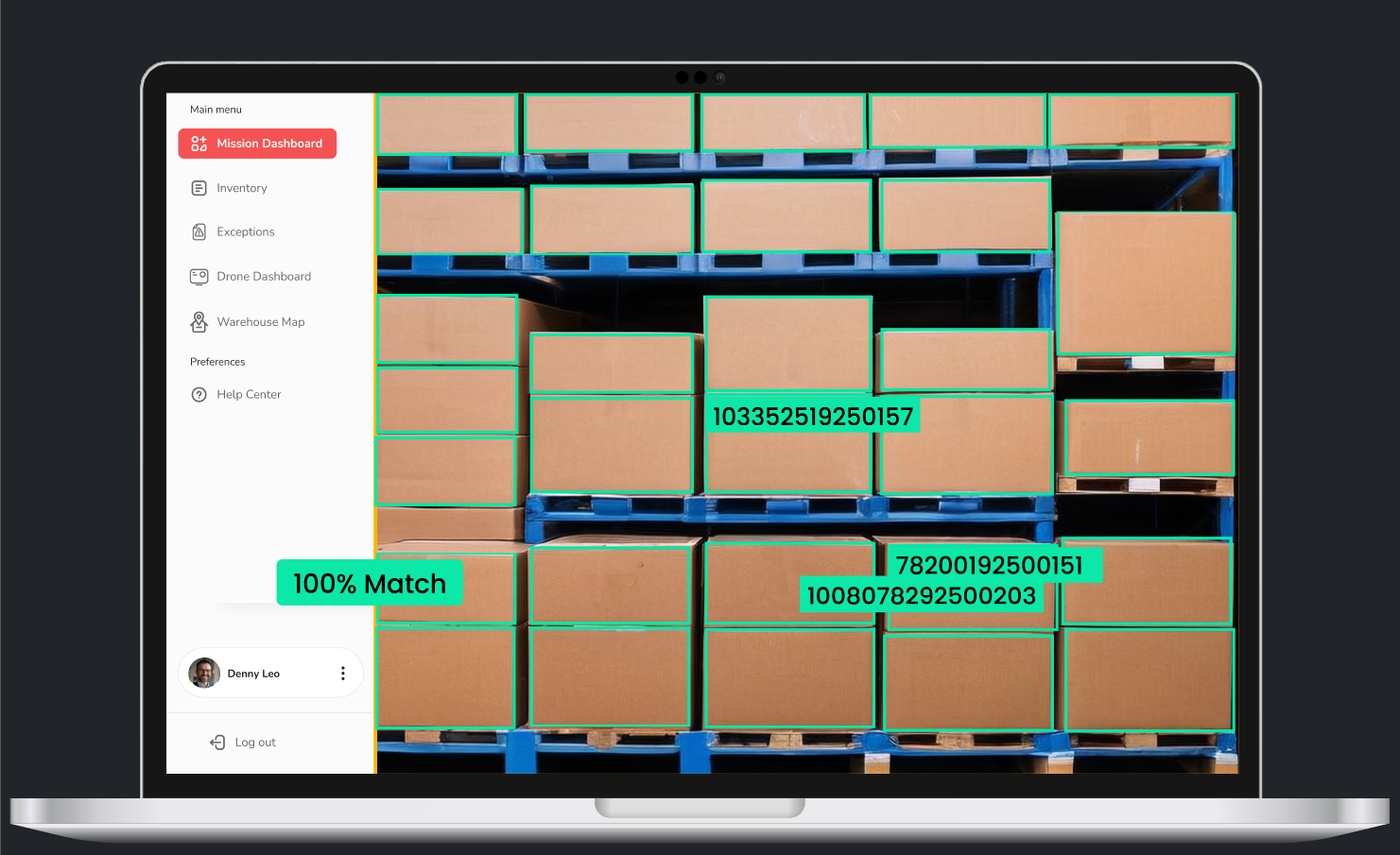 A Computer Vision-Driven Approach to Stack Management in Warehouses