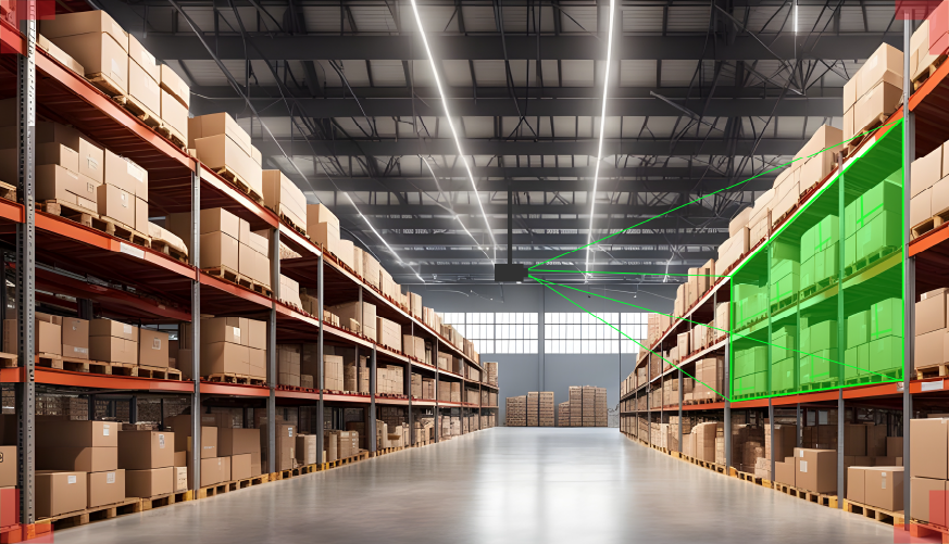 Warehouse Management with Computer Vision for Better Inventory Control