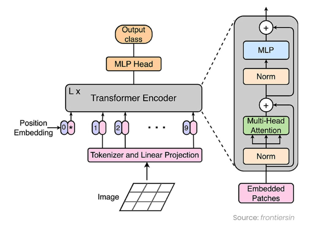 Latest Computer Vision Models in 2025 | ImageVision.ai