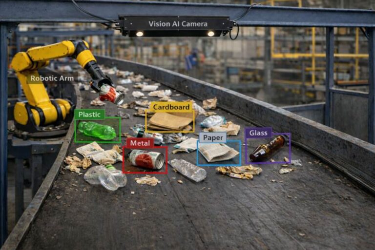 Vision AI for Municipal Waste Management - ImageVision.ai