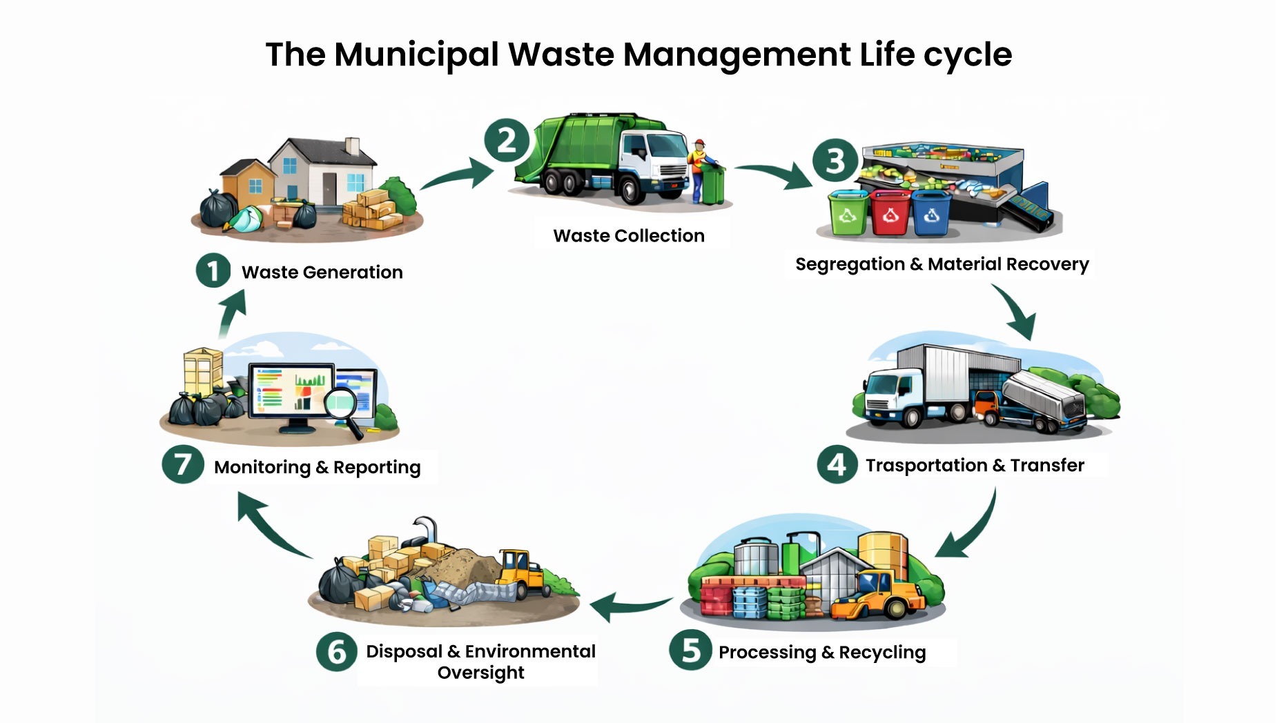 Vision AI for Municipal Waste Management - ImageVision.ai
