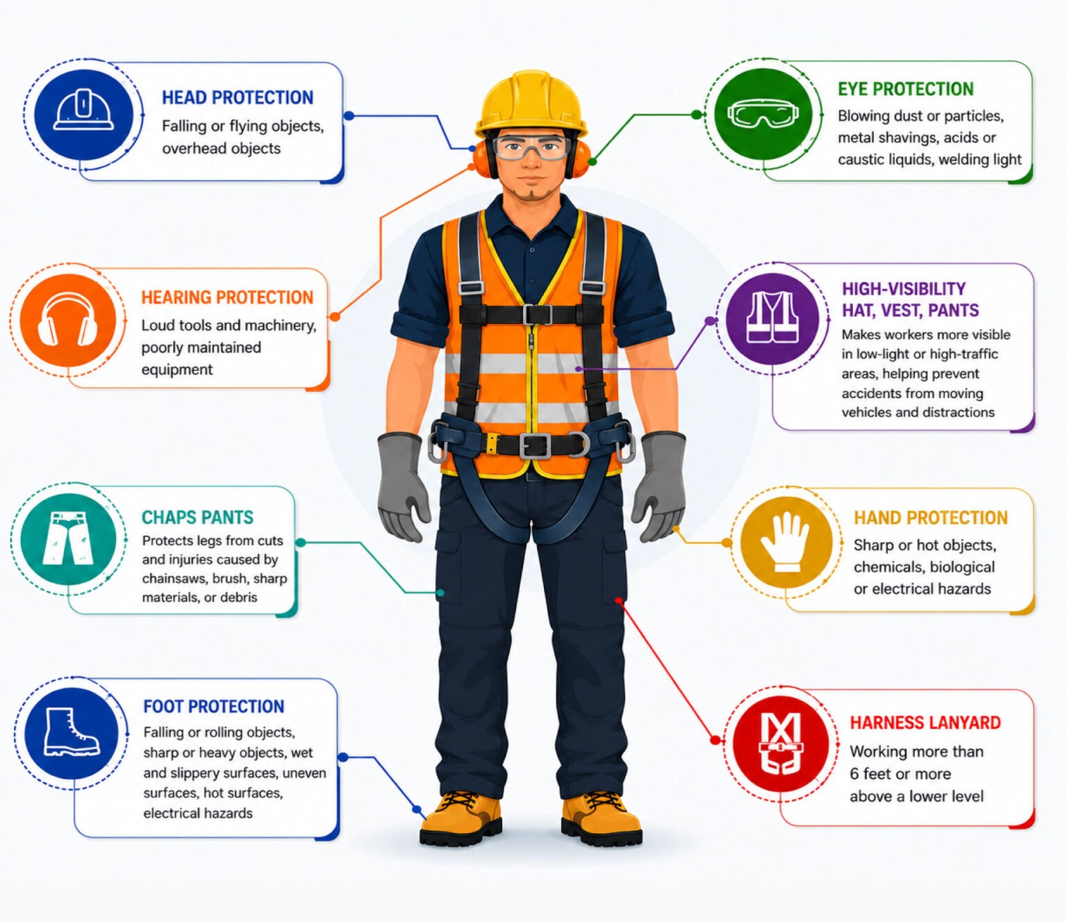 Computer Vision for PPE Compliance Monitoring | ImageVision.ai