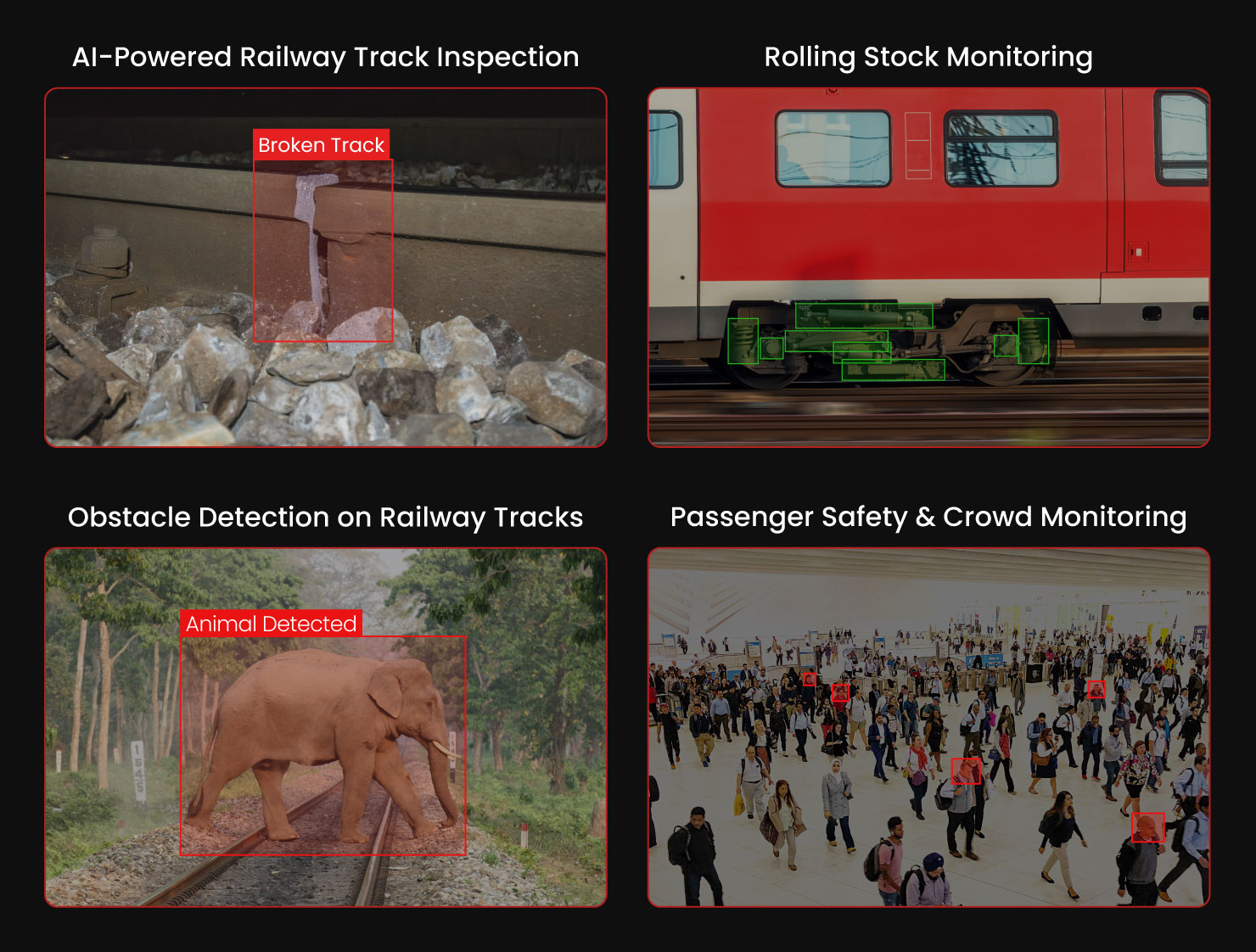Why Traditional Railway Inspection Methods Are No Longer Enough