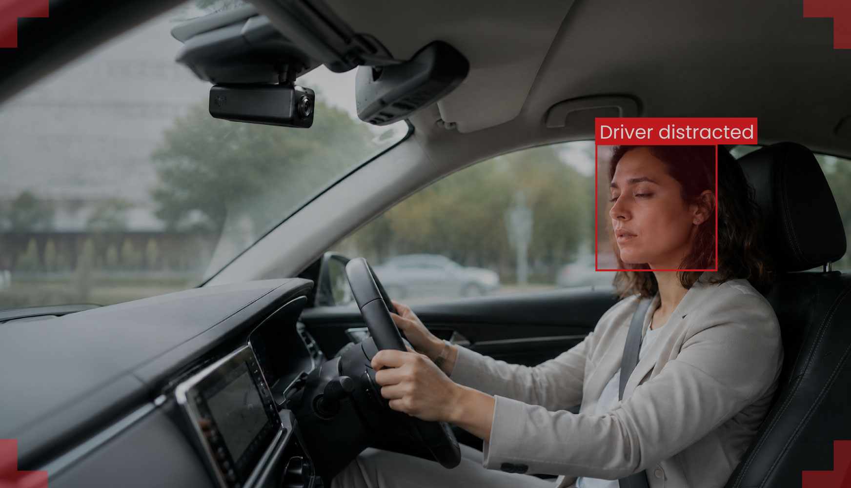 AI-Based Driver Monitoring System for Driver Distraction and Fatigue Detection