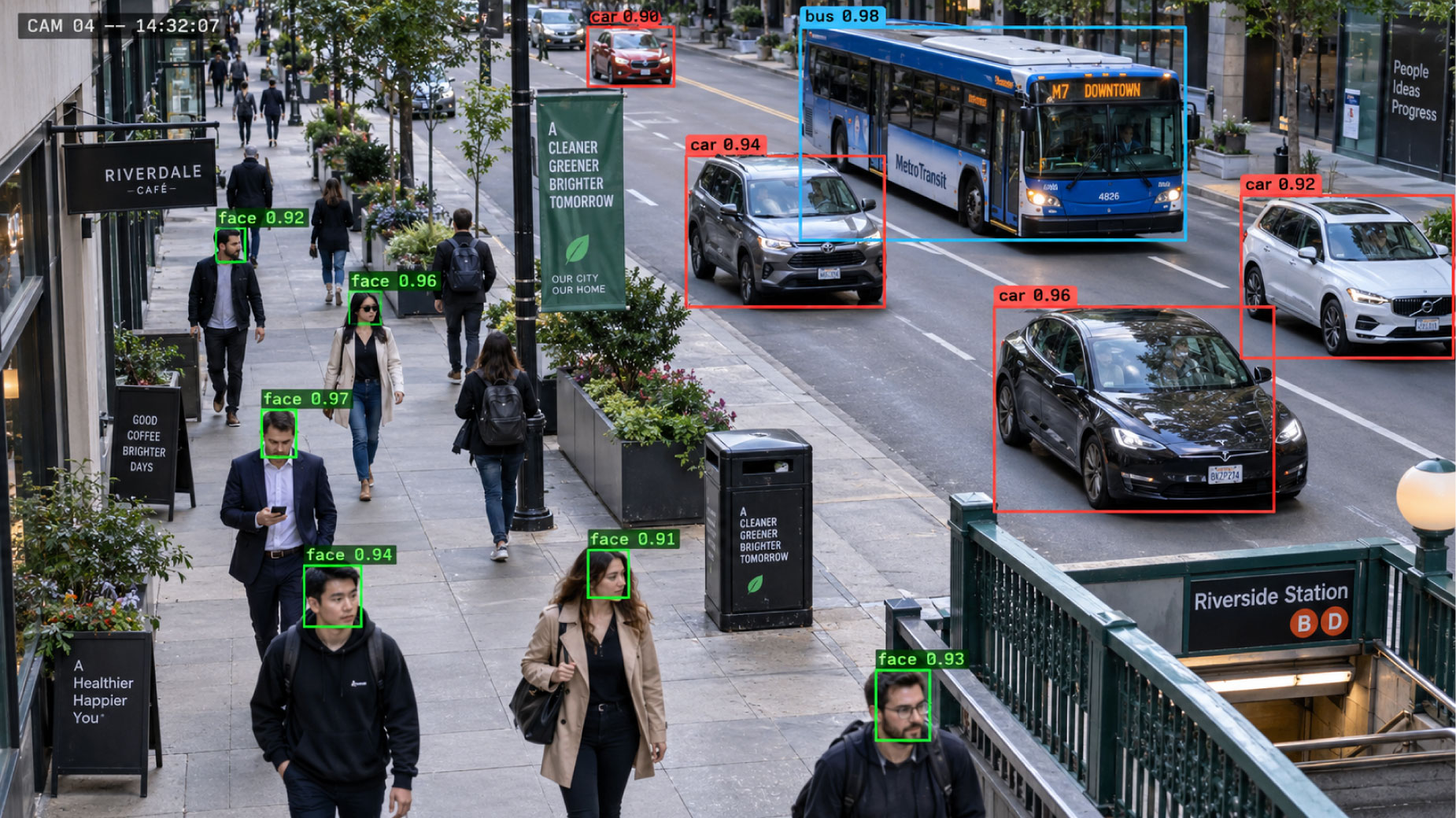 Intelligent Video Analytics in Public Safety and Security Operations
